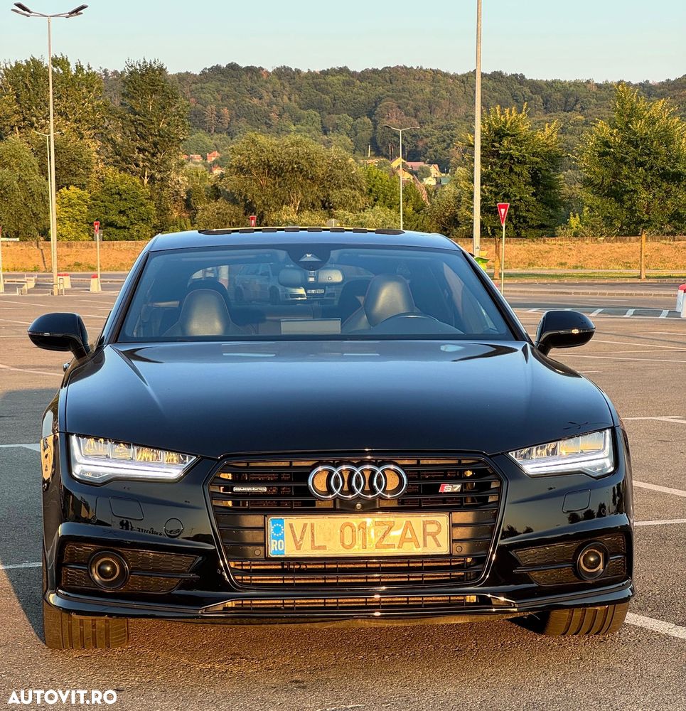 Audi A7 Sportback 3.0 TDI competition quattro tiptronic - 5