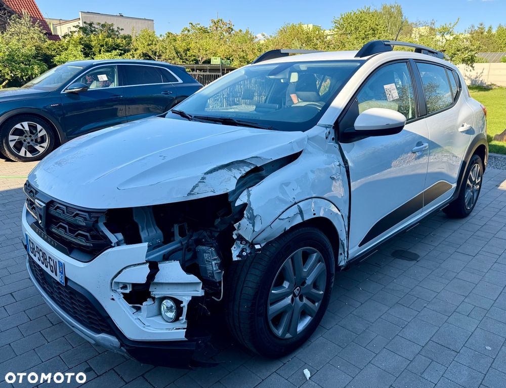 Dacia Sandero Stepway 1.0 TCe SL Celebration S&S - 7