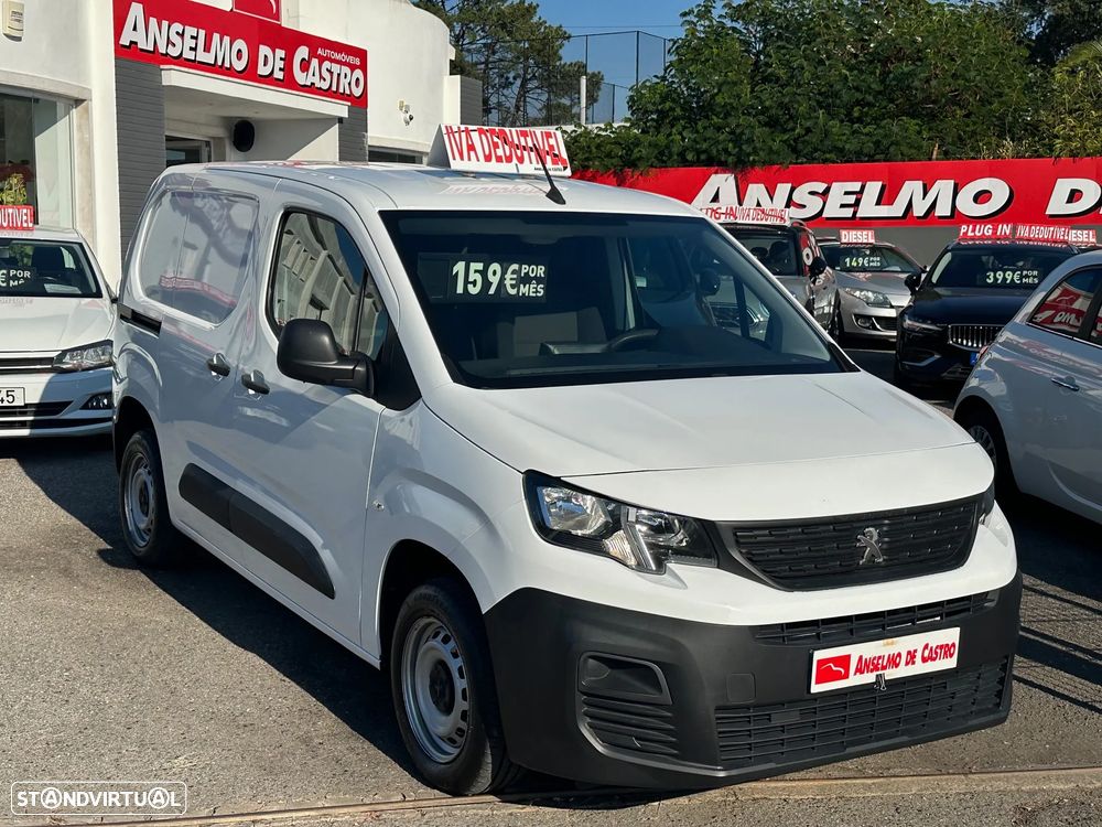 Peugeot Partner BlueHDI Pro Standart - 7
