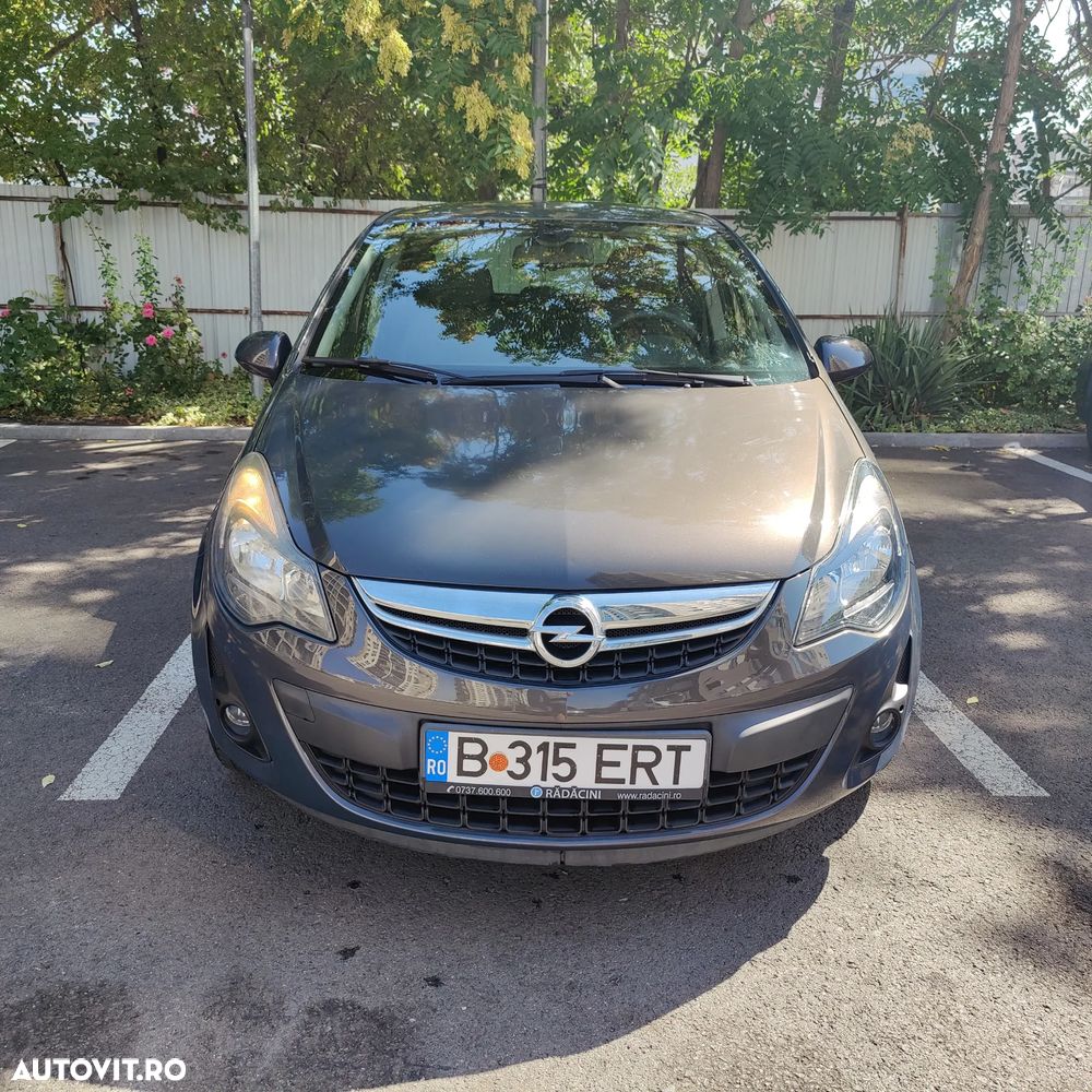 Opel Corsa - 1