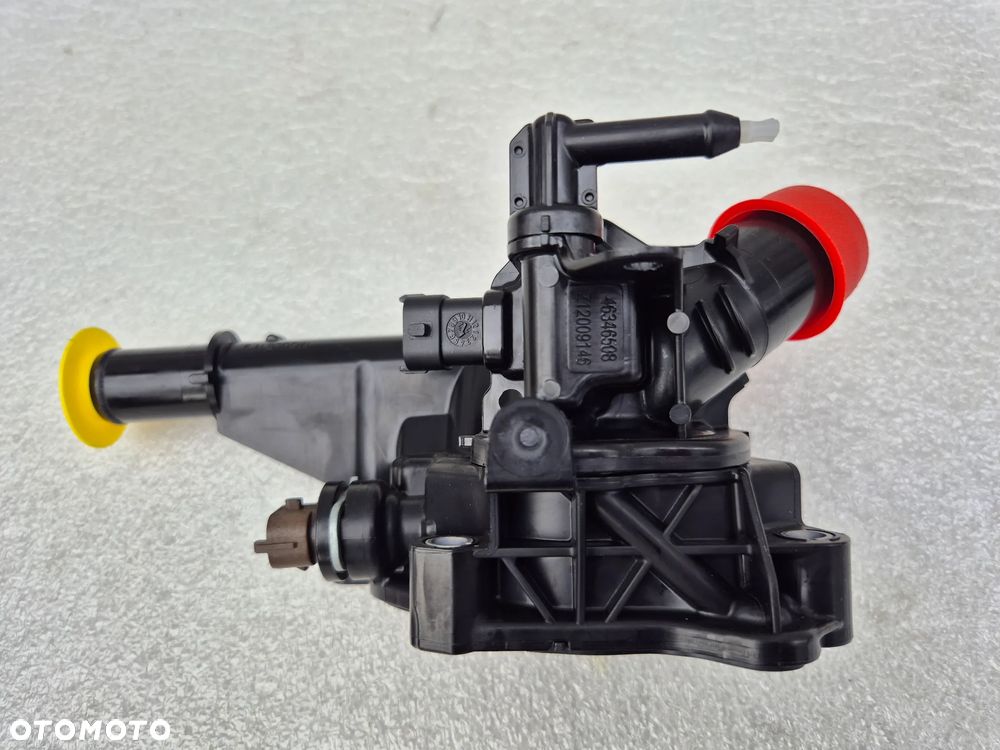 Termostat obudowa termostatu Fiat 500X Tipo Jeep Renegade Compass 1,3 46346508 - 2
