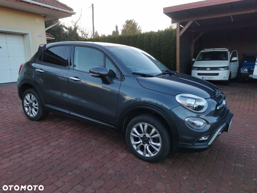 Fiat 500X 1.4 MultiAir Cross AWD AT9 - 3