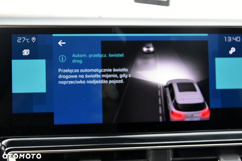 Citroën C5 Aircross 1.6 PHEV 225 Shine EAT8 - 32