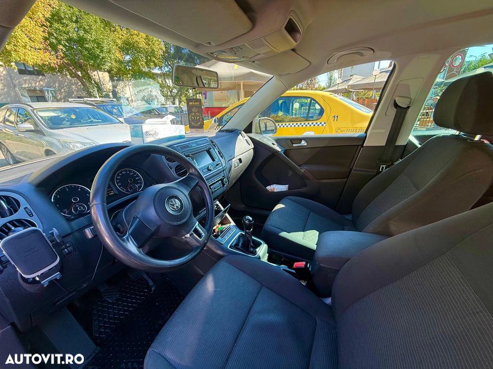 VOLKSWAGEN Tiguan 2012 — imagine 13