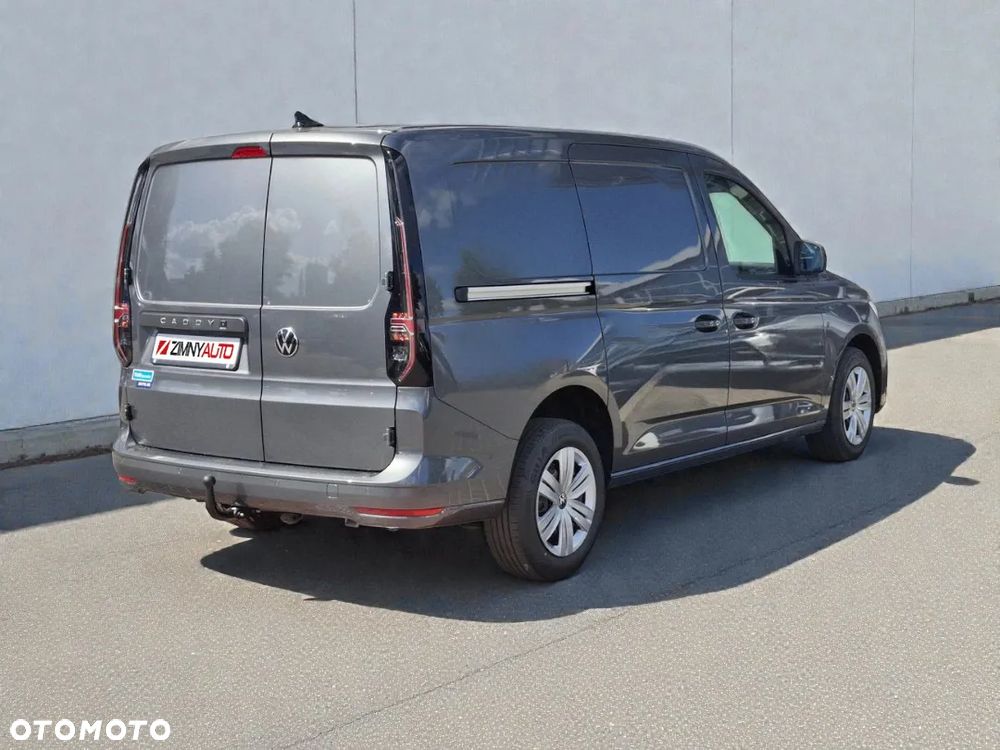 Volkswagen Caddy Cargo - 4