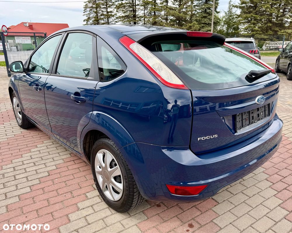 Ford Focus 1.4 16V Style+ - 5