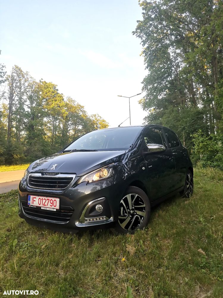 Peugeot 108 VTI 72 Style - 5