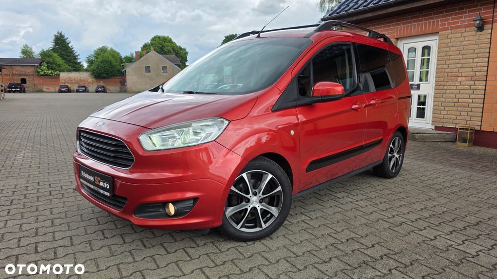 Ford Tourneo Courier - 2