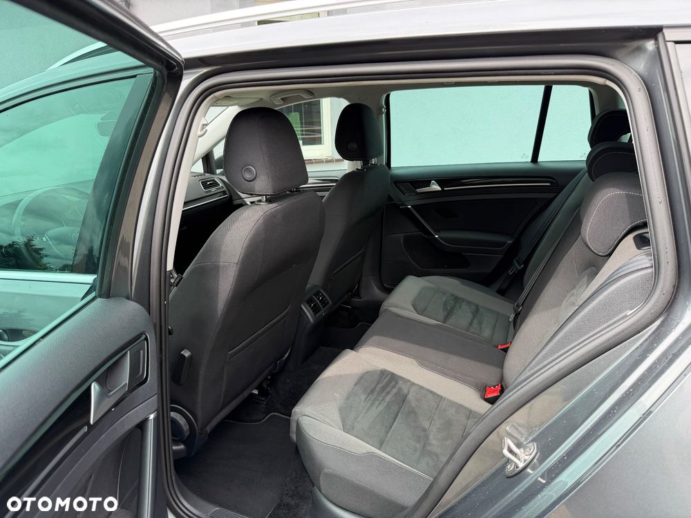 Volkswagen Golf 1.5 TSI BMT Evo Highline DSG - 7