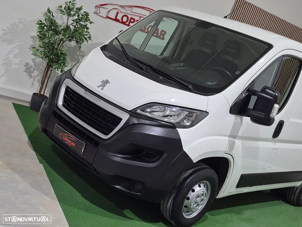 Peugeot Boxer 2.2HDI | GARANTIA | NACIONAL - L1H1 - 3