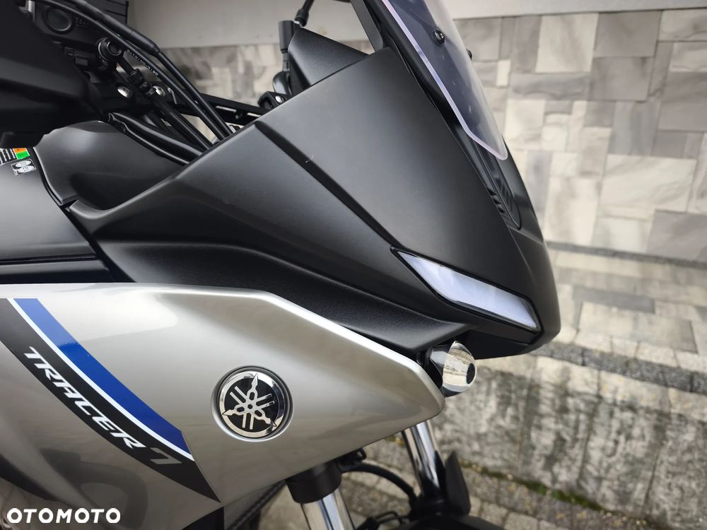 Yamaha Tracer - 26