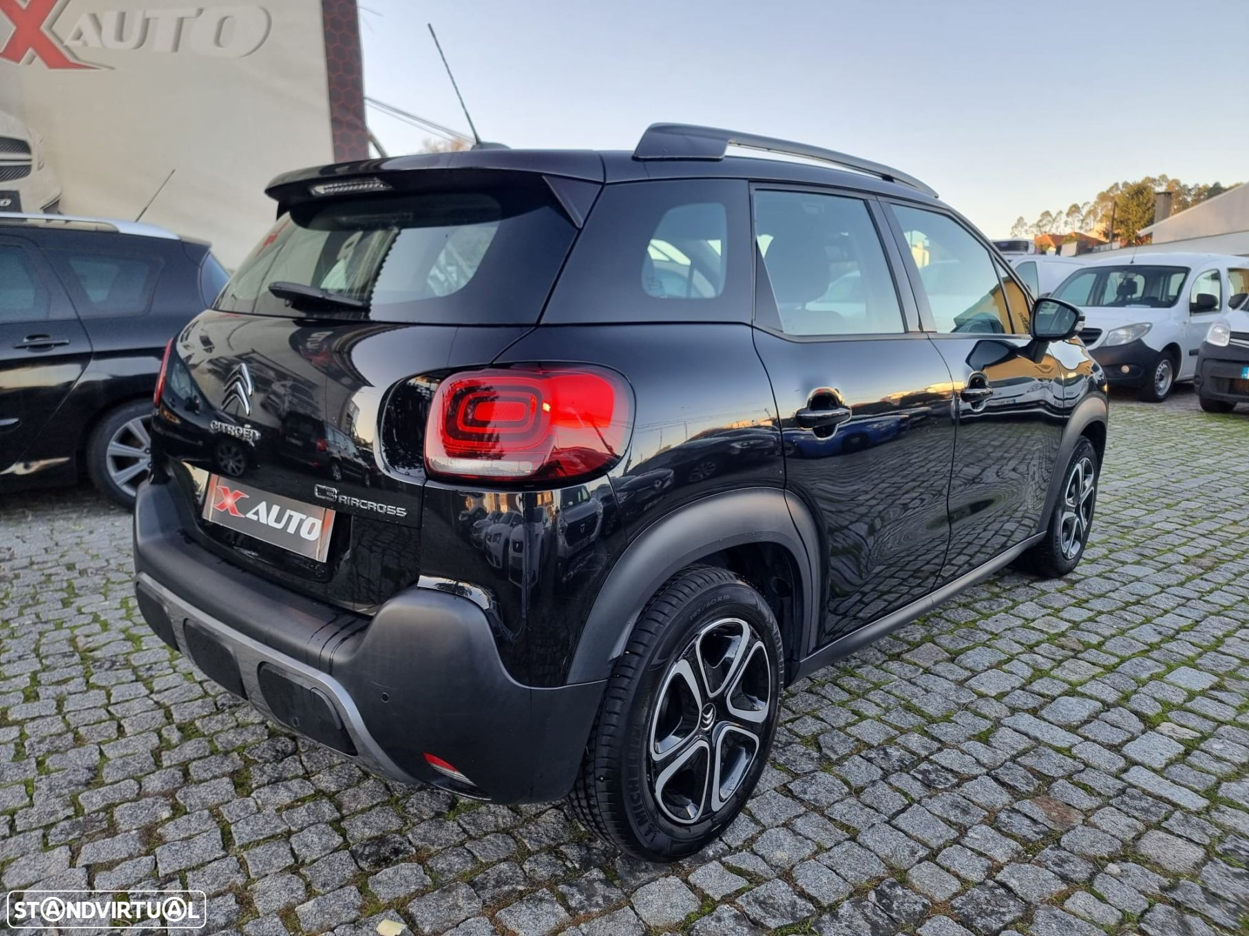 Citroën C3 Aircross 1.2 PureTech Feel - 6