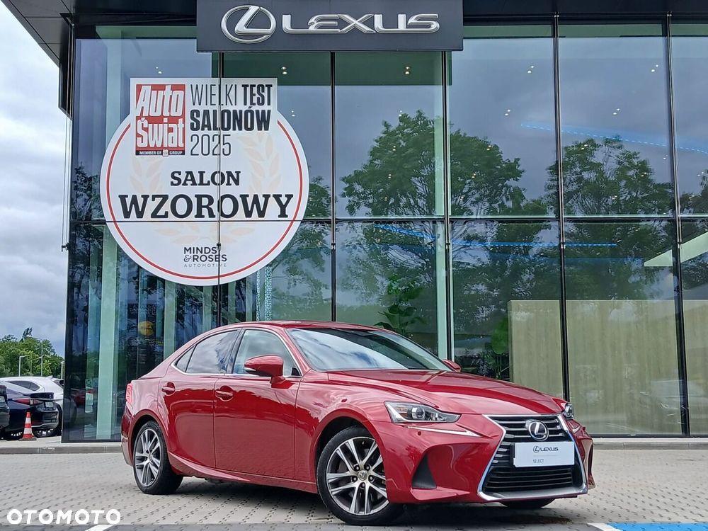 Lexus IS - 1