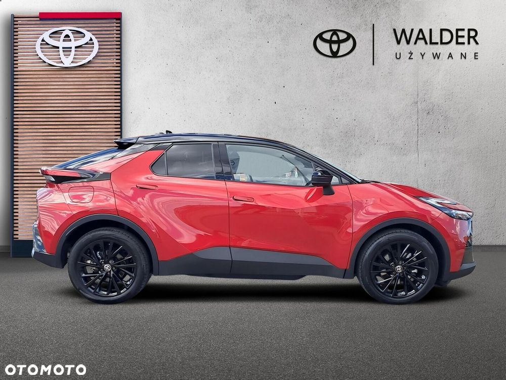 Toyota C-HR - 6