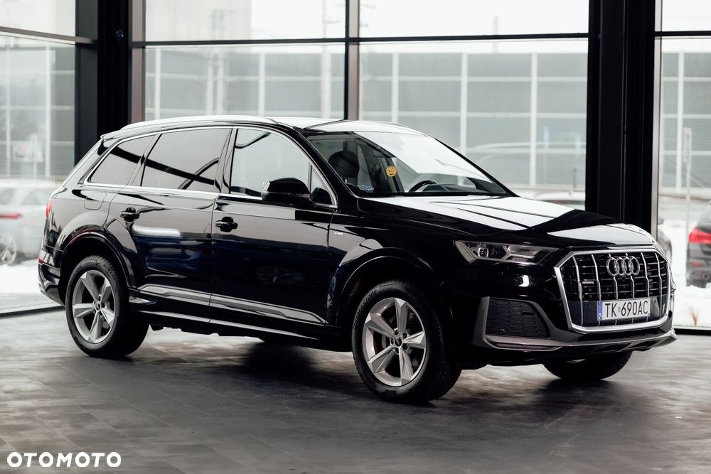 Audi Q7 - 5