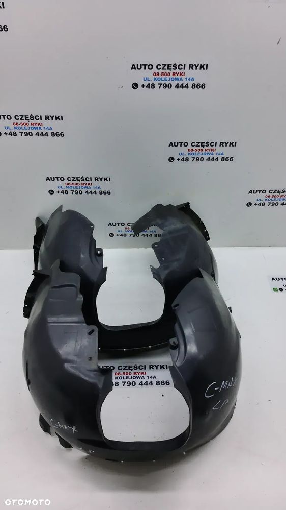 Ford C-max Nadkole Lewy Przód Prawy - 1