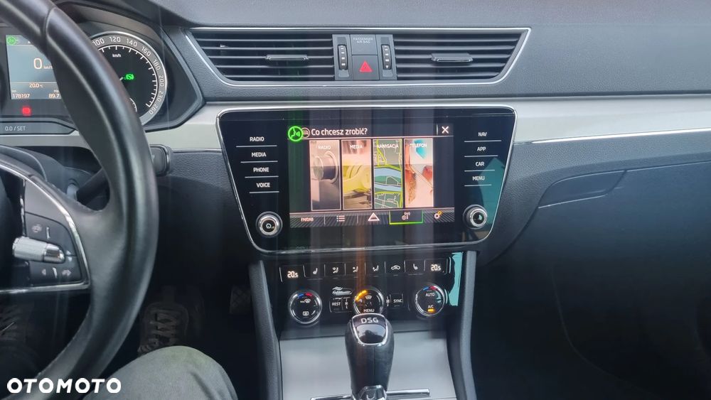 Skoda Superb 2.0 TDI SCR Style DSG - 19