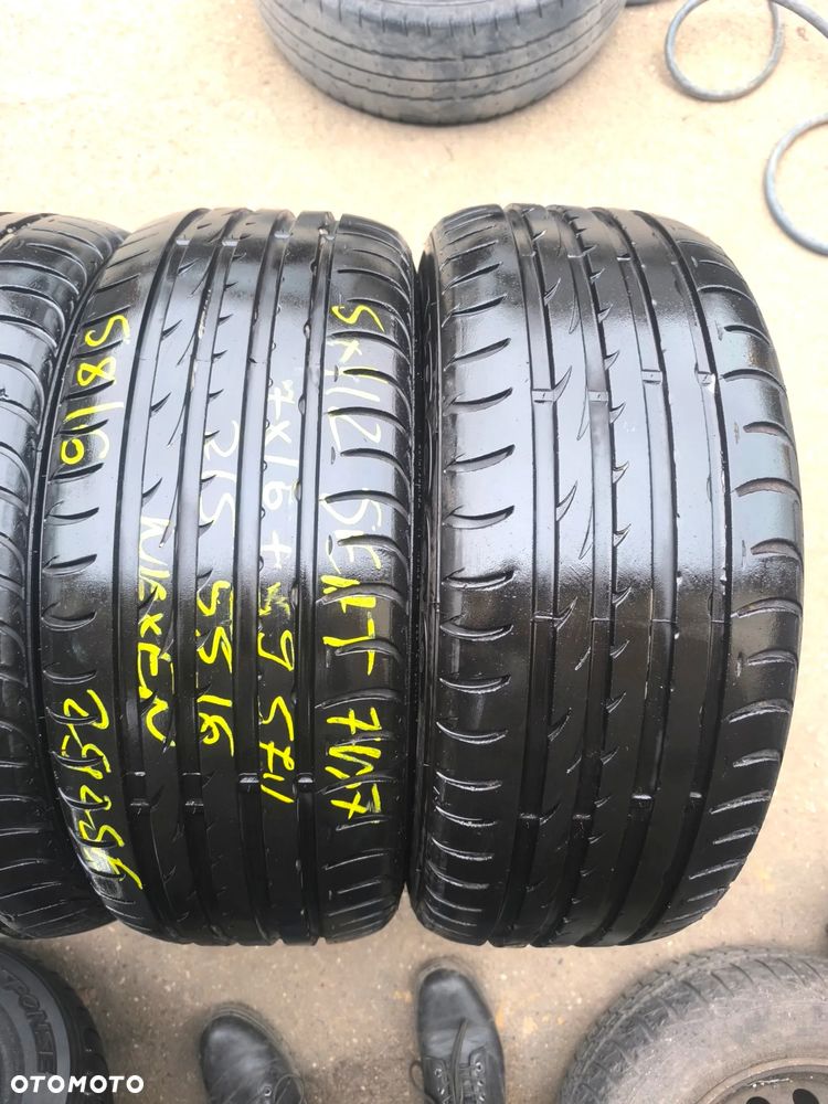 5x112 FELGI Aluminiowe Alufelgi 16 Koła Letnie Lato VW 7M7 7M0 SHARAN T4 TRANSPORTER CARAVELLE MULTIVAN SEAT ALHAMBRA 6mm 215/55 ALU-RAD LEGNICA - 11