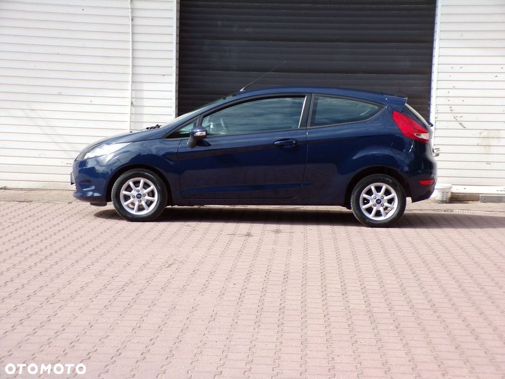 Ford Fiesta - 11
