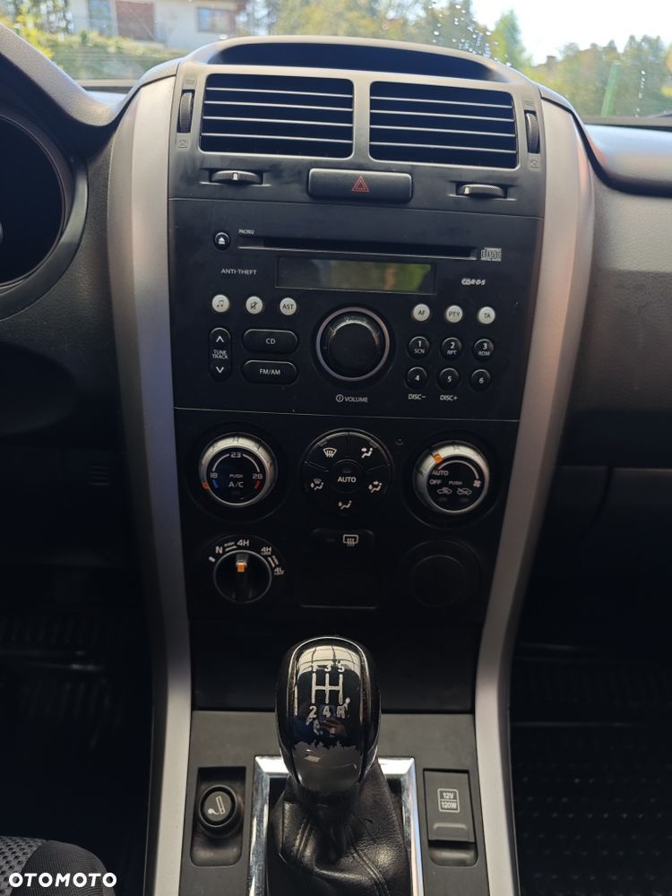 Suzuki Grand Vitara - 4