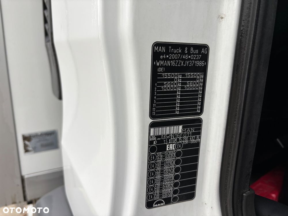 MAN TGM 15.290 - 23