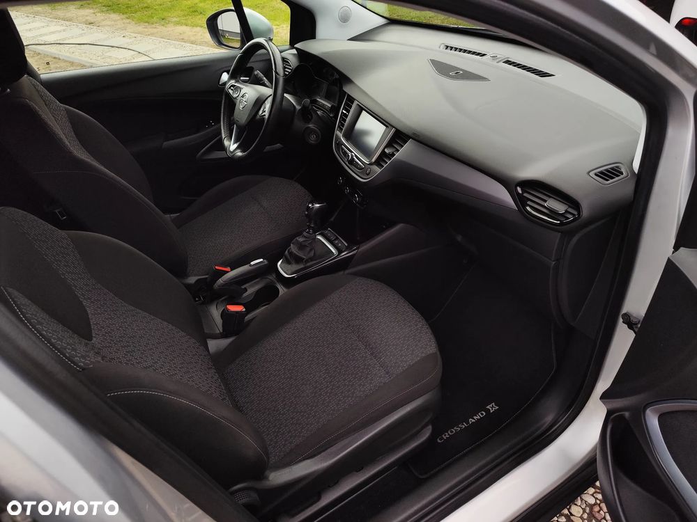 Opel Crossland X 1.5 Start/Stop Design LIne - 7