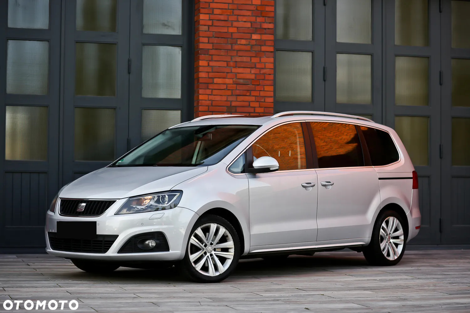 Seat Alhambra 2.0 TDI Style DSG - 8