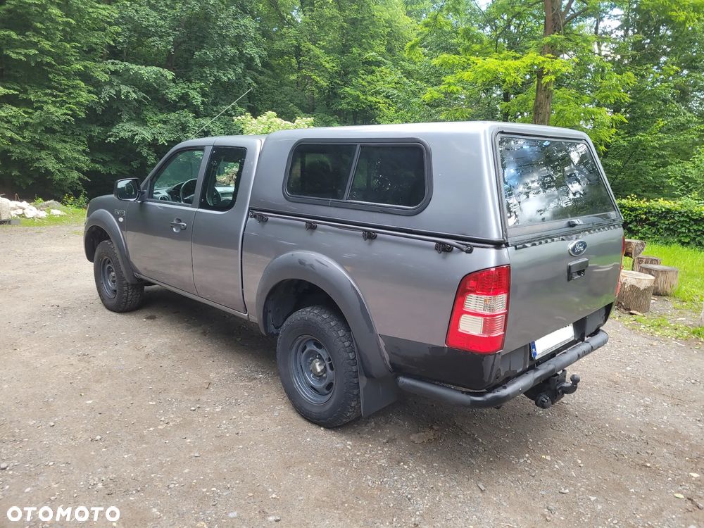 Ford Ranger 2.5 TDCi DC Limited2 - 4