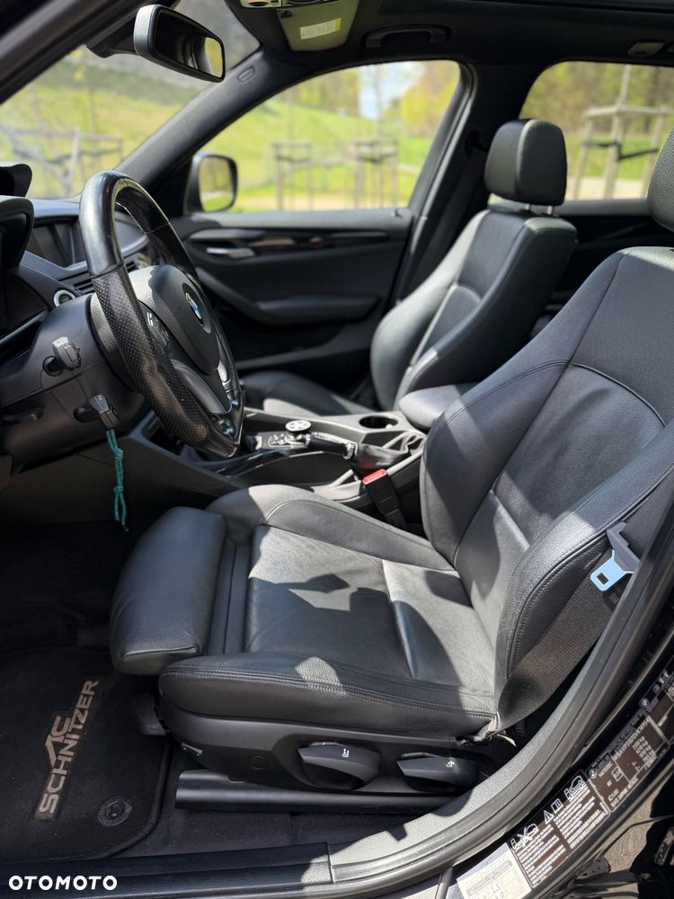 BMW X1 xDrive20d - 29