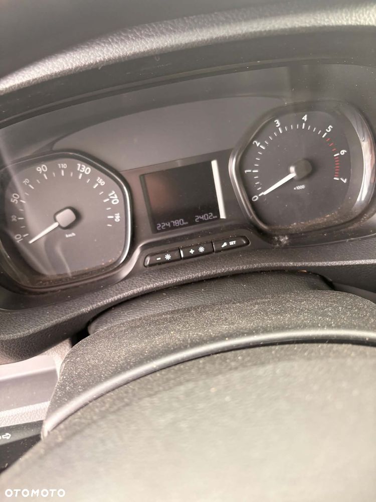 Toyota ProAce Kombi D-4D Medium 2,7t - 7