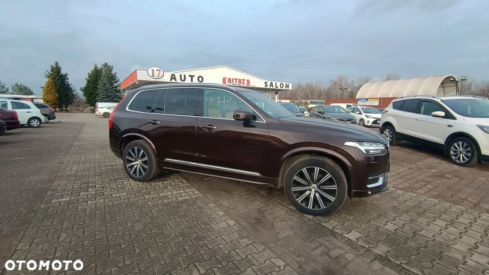 Volvo XC 90 B5 D AWD Inscription - 15