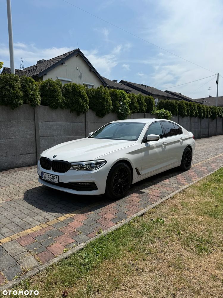 BMW Seria 5 530i M Sport sport - 9