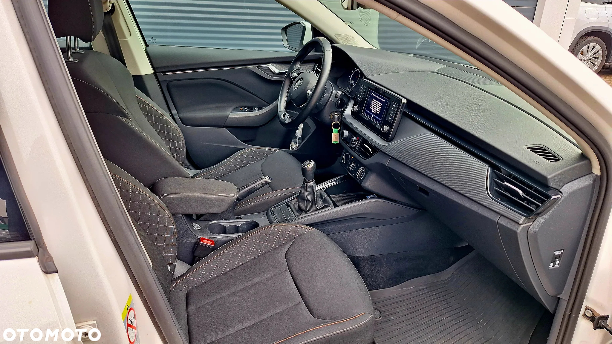 Skoda Scala 1.0 TSI Ambition - 8