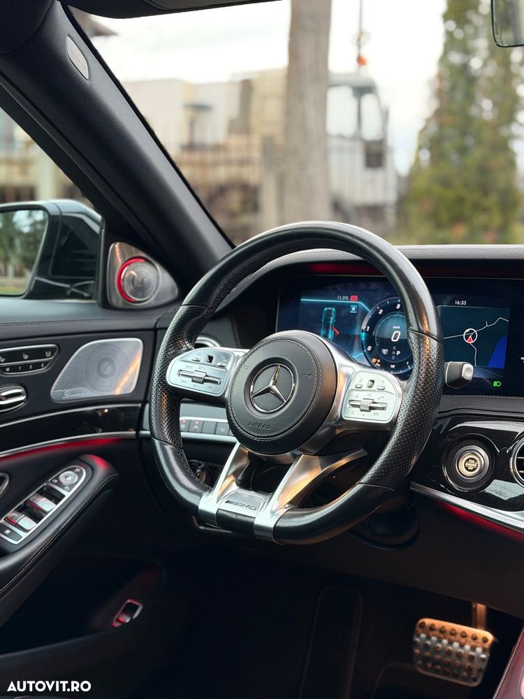 Mercedes-Benz S 400 d L 4Matic 9G-TRONIC - 19