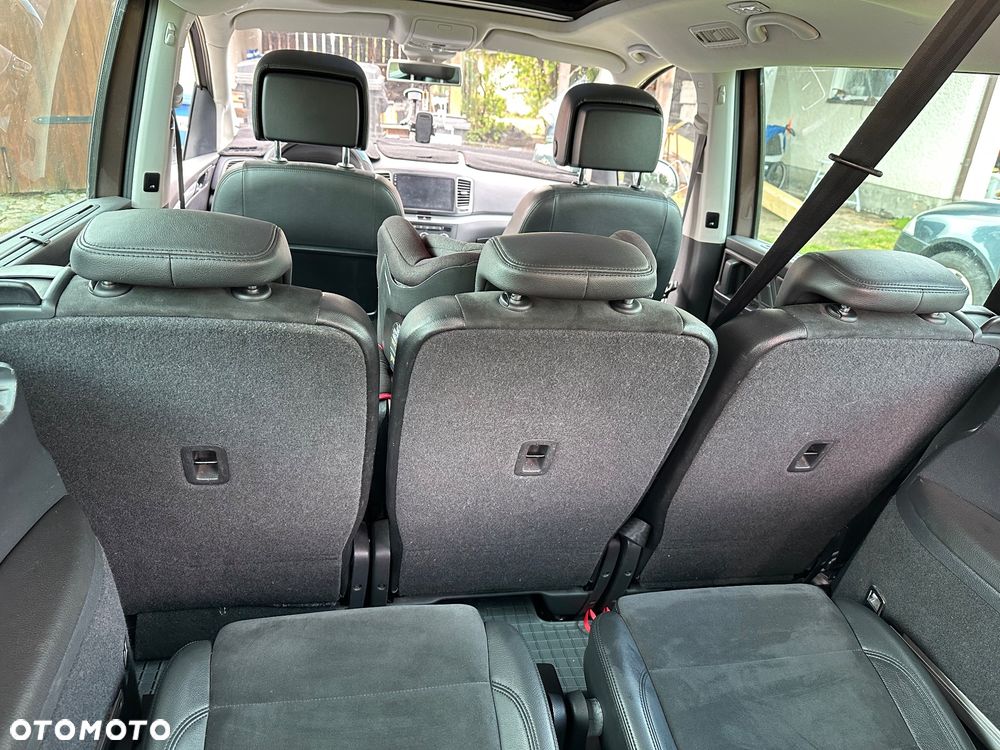 Volkswagen Sharan 2.0 TDI Comfortline - 9