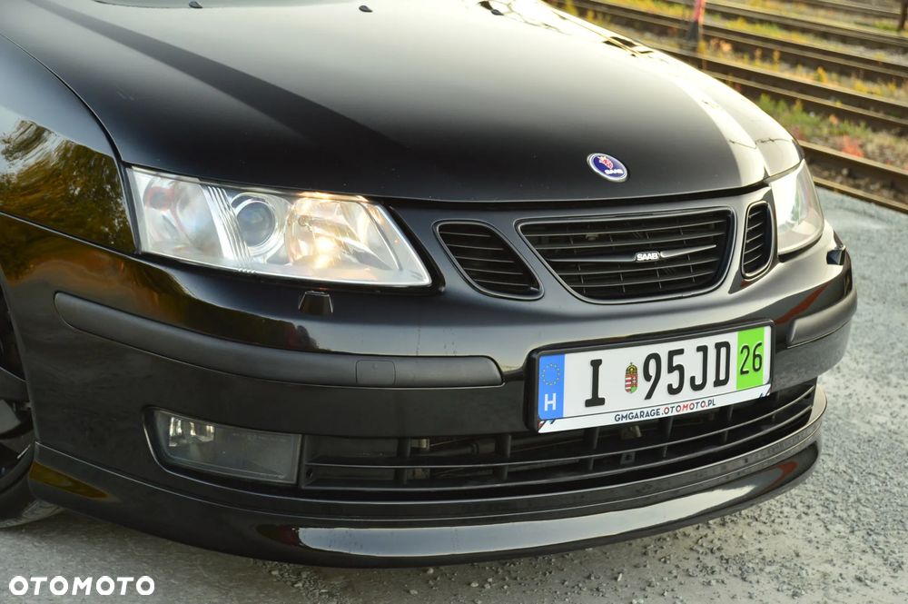 Saab 9-3 - 16