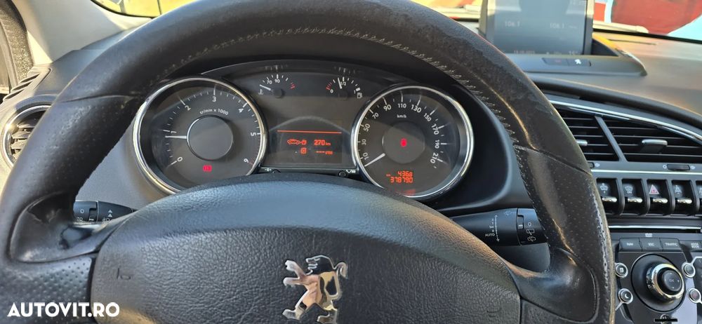 Peugeot 3008 2.0 HDI FAP Active - 8