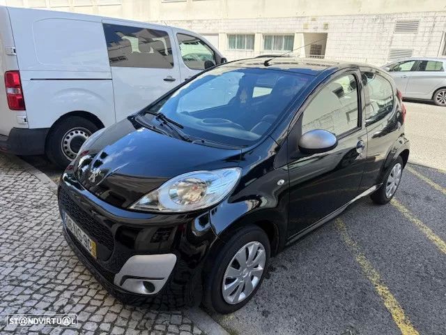 Peugeot 107 1.0 Access - 8