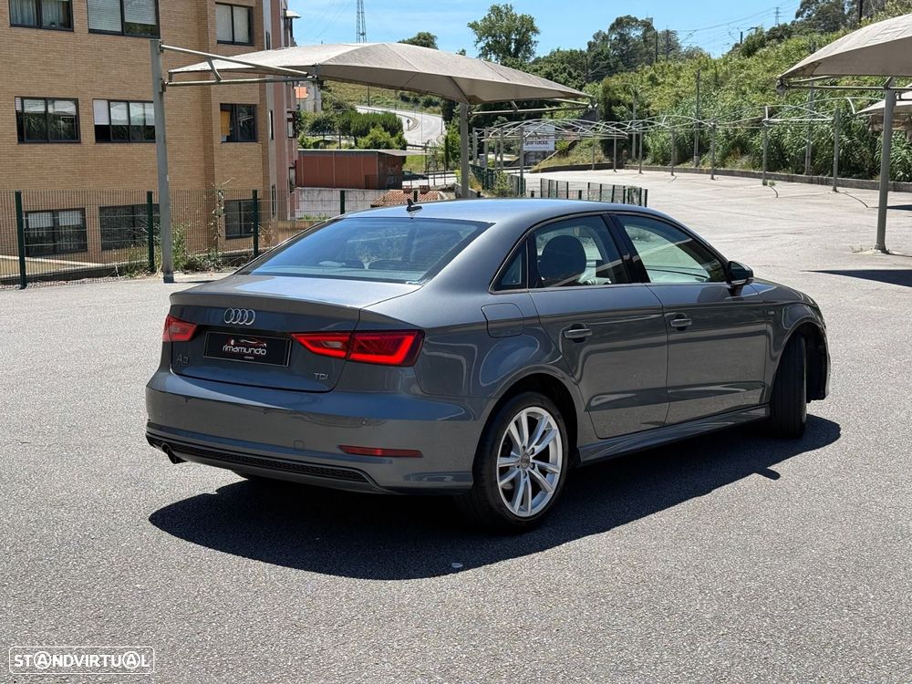 Audi A3 Limousine - 7