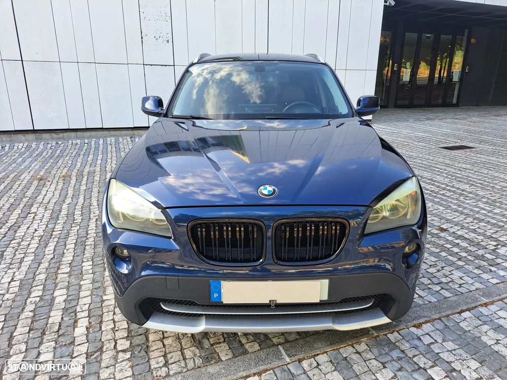 BMW X1 20 d sDrive Pack M - 13