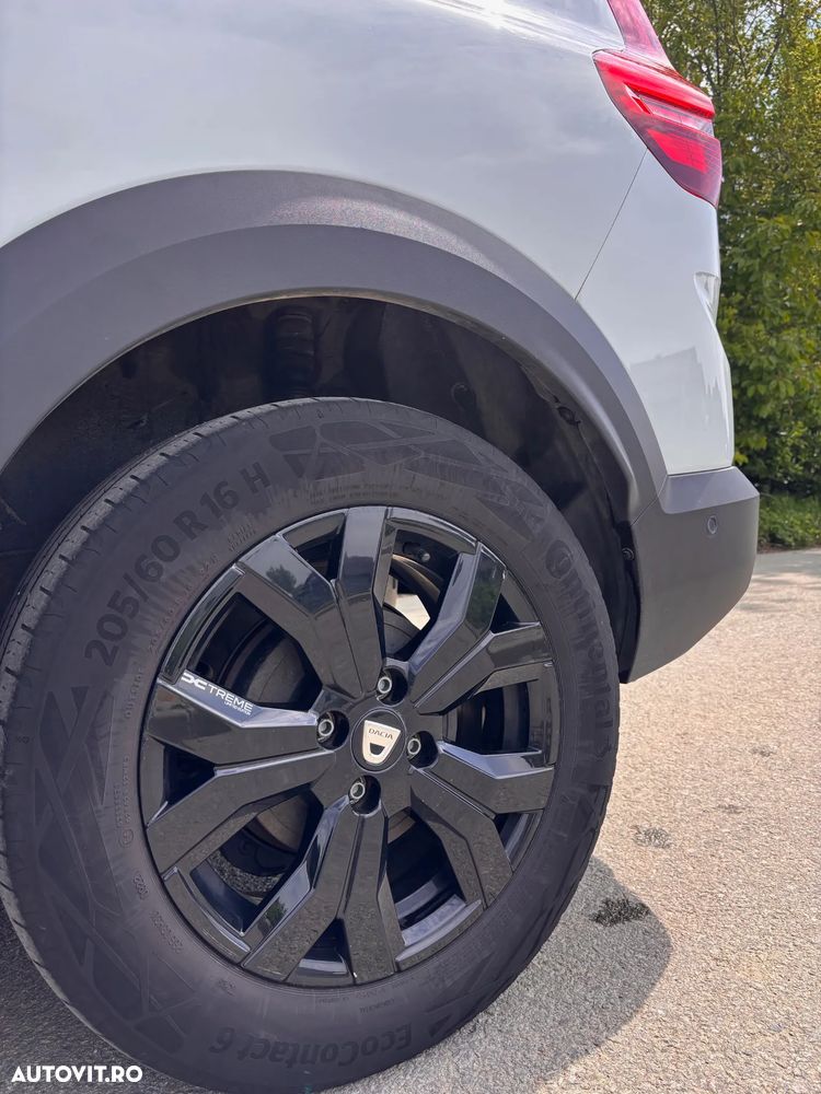 Dacia Jogger 7 locuri ECO-G 100 SL Extreme - 9