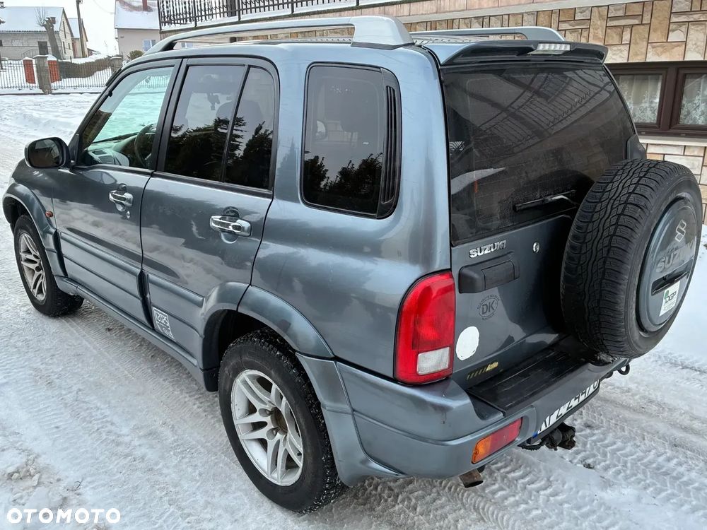 Suzuki Grand Vitara - 4