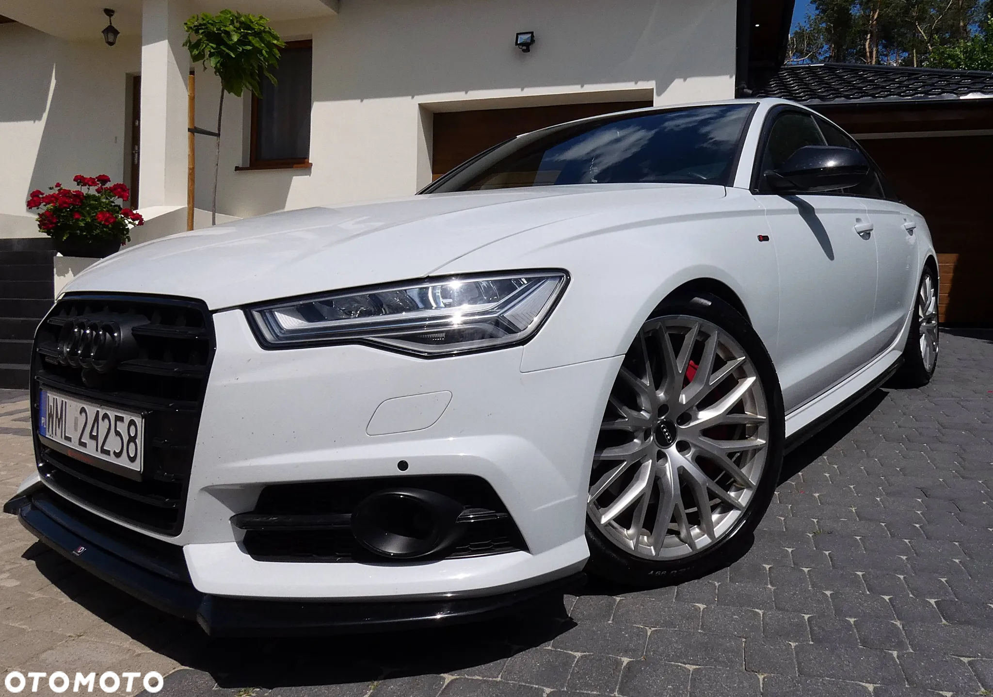 Audi A6 3.0 TFSI Quattro S tronic - 39