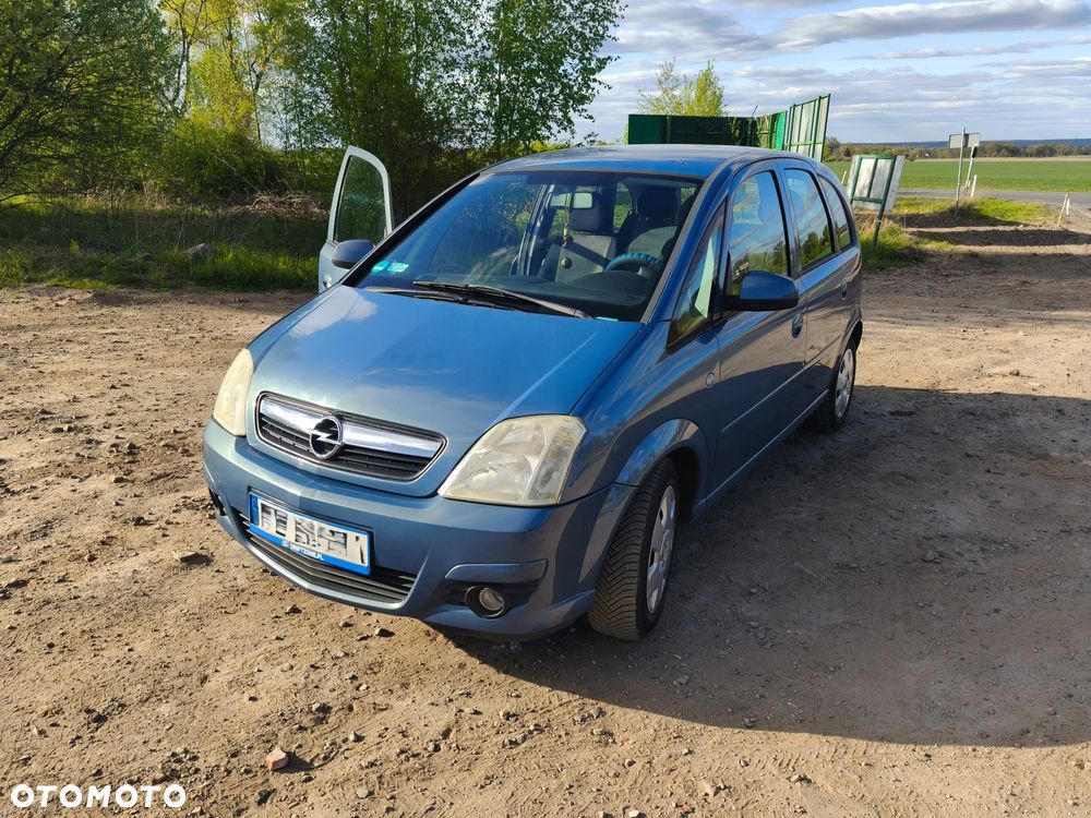 Opel Meriva 1.4 Essentia - 12
