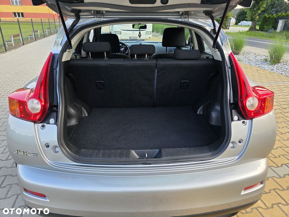 Nissan Juke 1.6 Start/Stop Acenta - 12