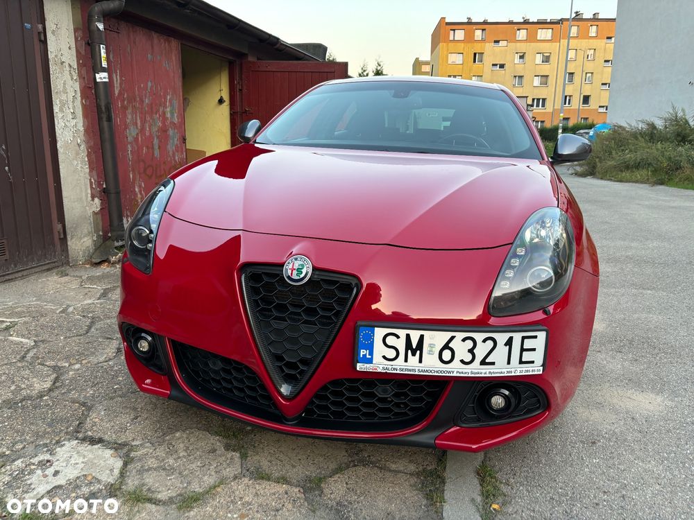Alfa Romeo Giulietta 1.4 TB MultiAir Super TCT - 7