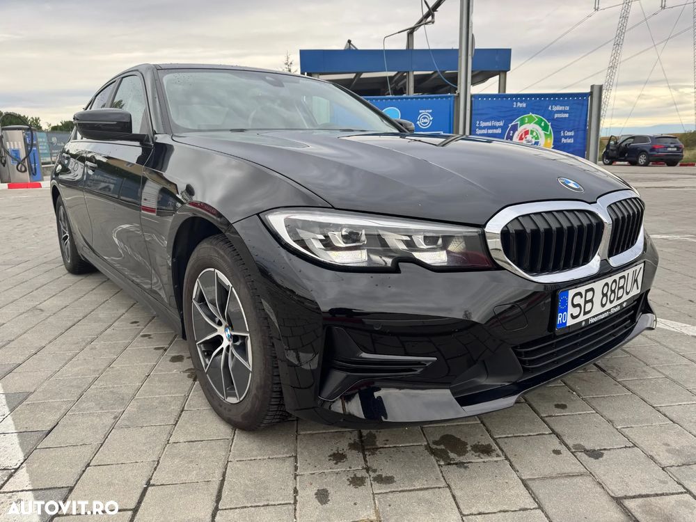 BMW Seria 3 318i Aut. Advantage - 12