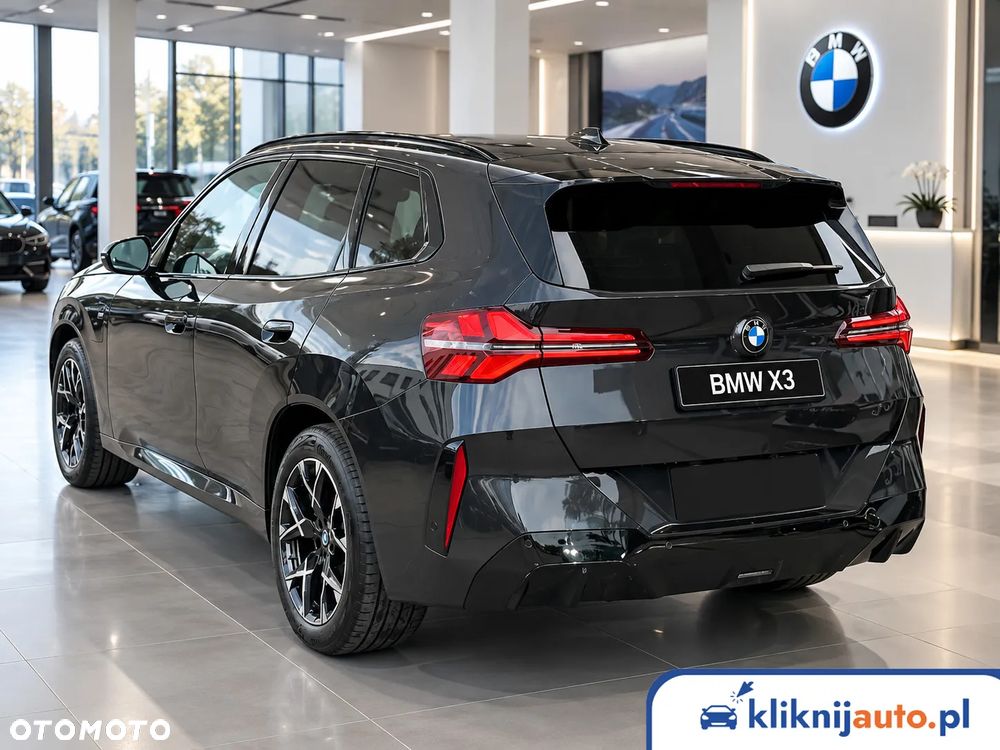 BMW X3 20 xDrive - 5