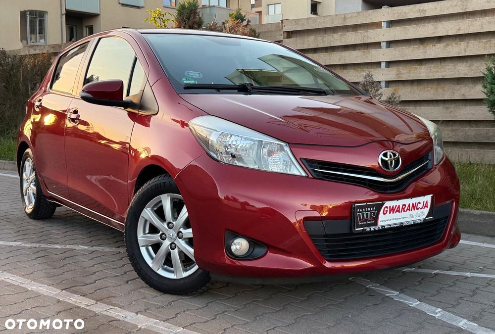 Toyota Yaris 1.33 VVT-i Multidrive S Edition - 1