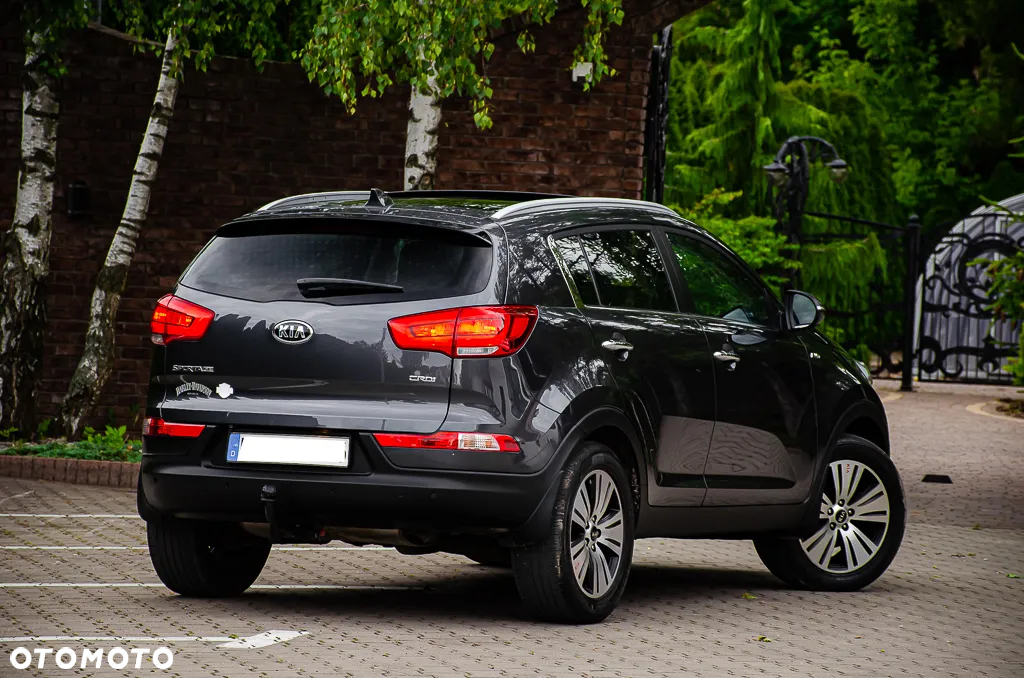 Kia Sportage 2.0 CRDI Business Line 4WD - 15